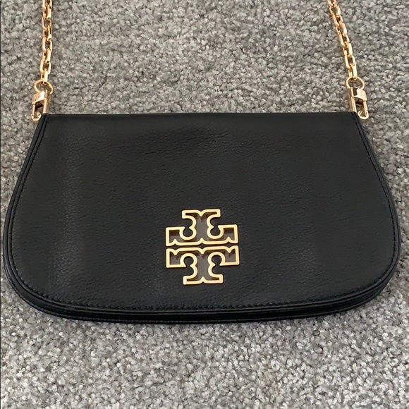 Beautiful Tory Burch Crossbody EUC - Picture 2 of 7